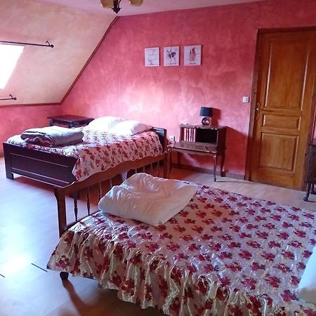 Gites A La Ferme Friville-Escarbotin Extérieur photo